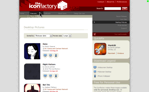 Iconfactory