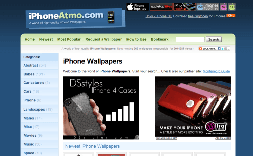 iPhoneAtmo.com