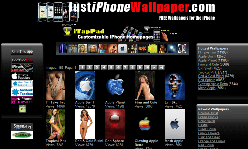 JustiPhoneWallpapers