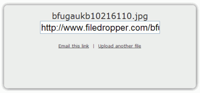 ファイルのURL