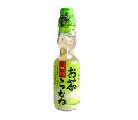 お茶を使ったラムネ『お茶らむね』