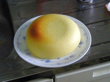 超カンタン！炊飯器で作るチーズケーキ
