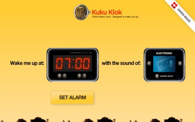 Kuku Klok