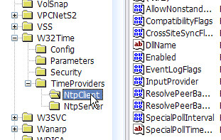 NtpClient