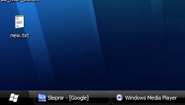 WindowsXPのテーマを変更する方法