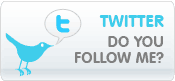 Twitter始めました。気軽にフォローしてくださいね！